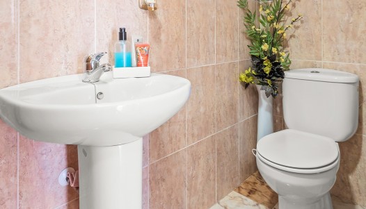 Resale - Townhouse - Orihuela Costa - Lomas De Cabo Roig