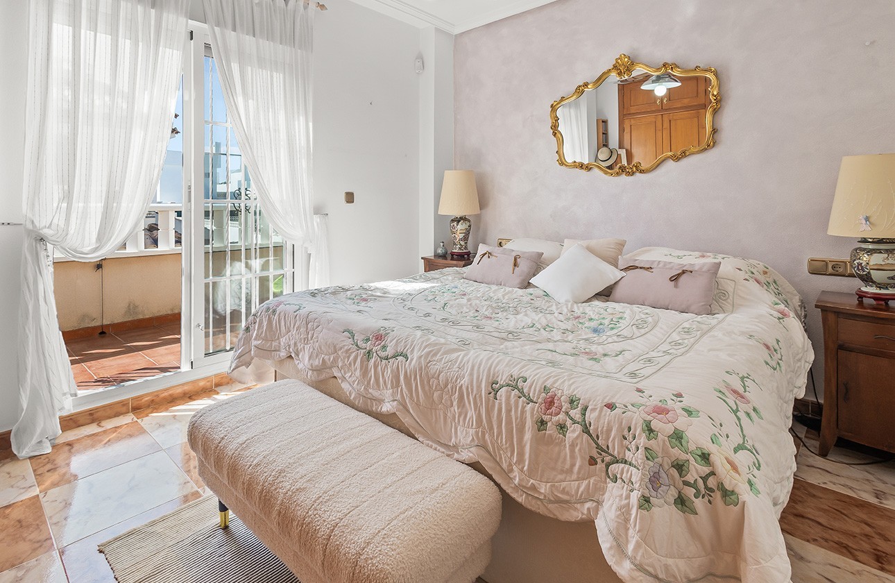 Resale - Townhouse - Orihuela Costa - Lomas De Cabo Roig