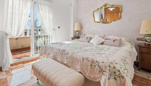 Resale - Townhouse - Orihuela Costa - Lomas De Cabo Roig