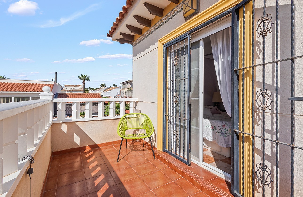 Resale - Townhouse - Orihuela Costa - Lomas De Cabo Roig