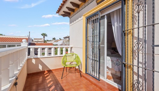 Resale - Townhouse - Orihuela Costa - Lomas De Cabo Roig