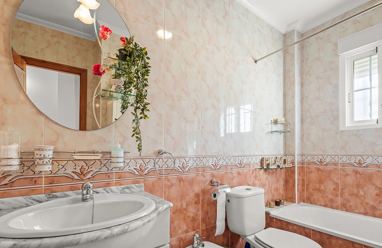 Resale - Townhouse - Orihuela Costa - Lomas De Cabo Roig