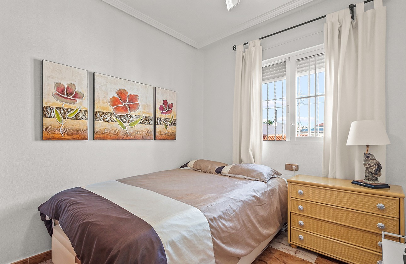 Resale - Townhouse - Orihuela Costa - Lomas De Cabo Roig