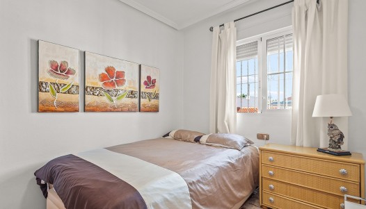 Resale - Townhouse - Orihuela Costa - Lomas De Cabo Roig