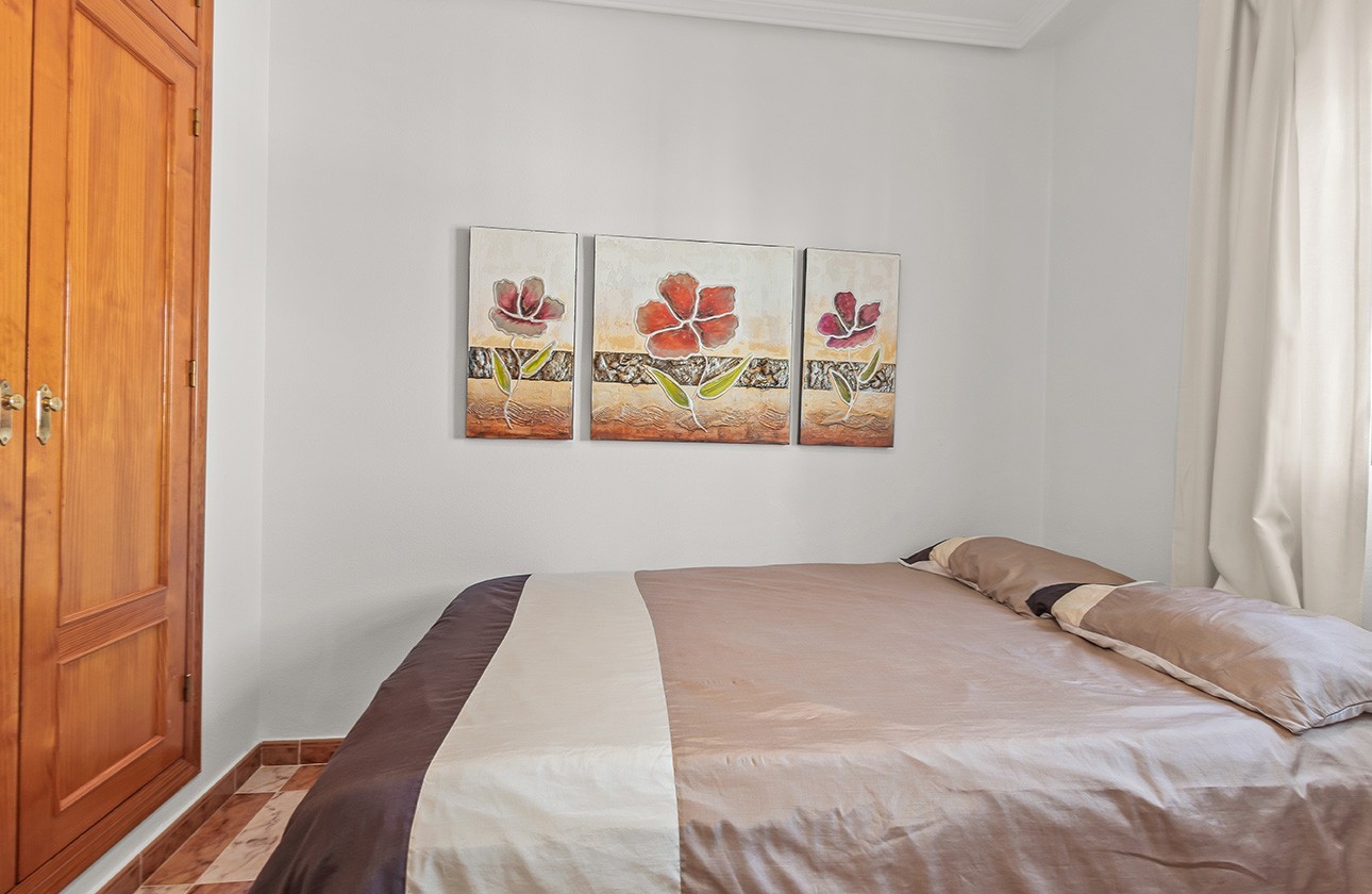 Resale - Townhouse - Orihuela Costa - Lomas De Cabo Roig