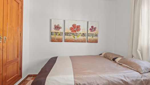 Resale - Townhouse - Orihuela Costa - Lomas De Cabo Roig