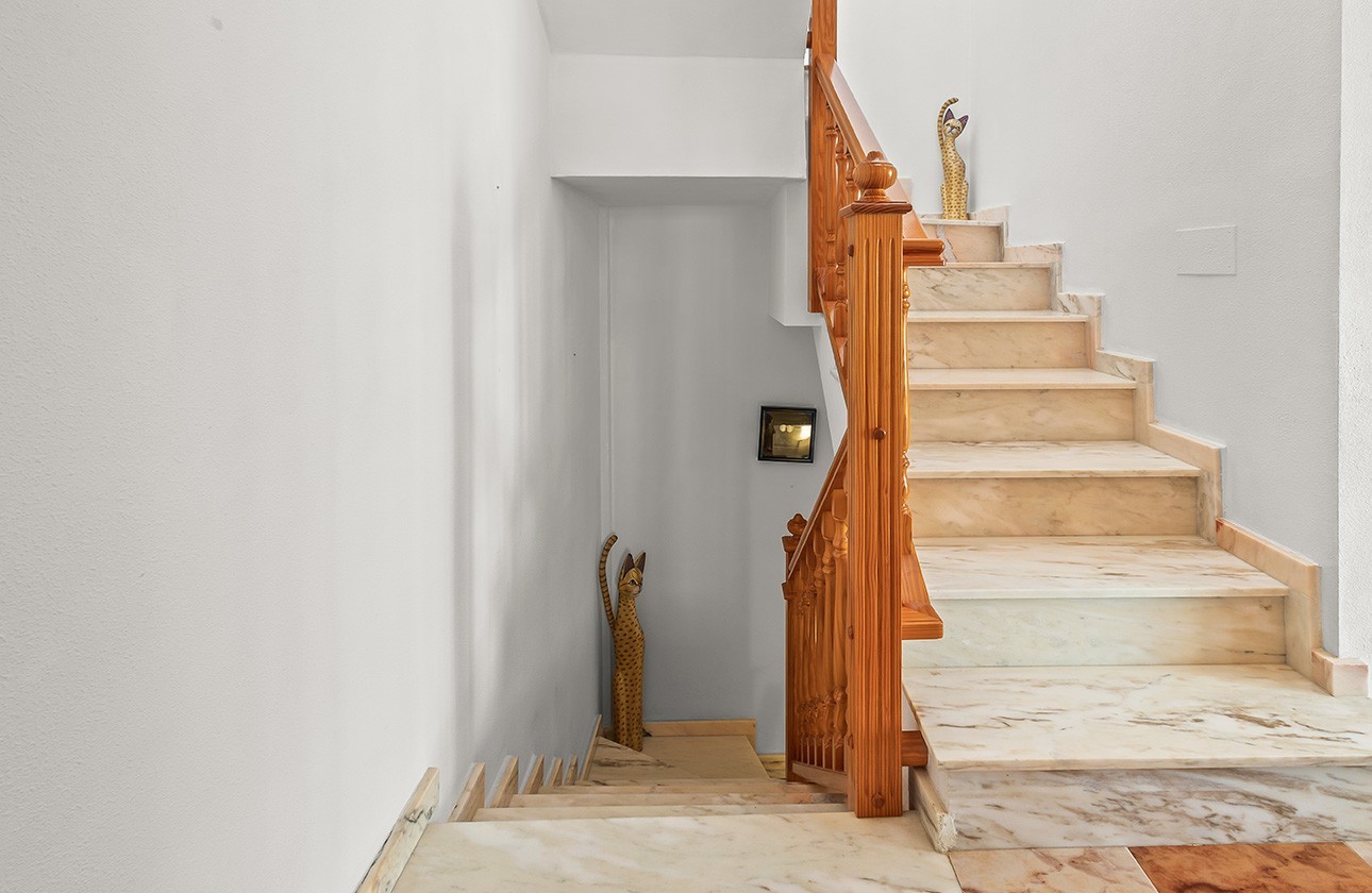 Resale - Townhouse - Orihuela Costa - Lomas De Cabo Roig