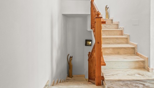 Resale - Townhouse - Orihuela Costa - Lomas De Cabo Roig