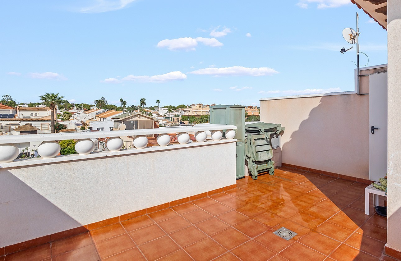 Resale - Townhouse - Orihuela Costa - Lomas De Cabo Roig