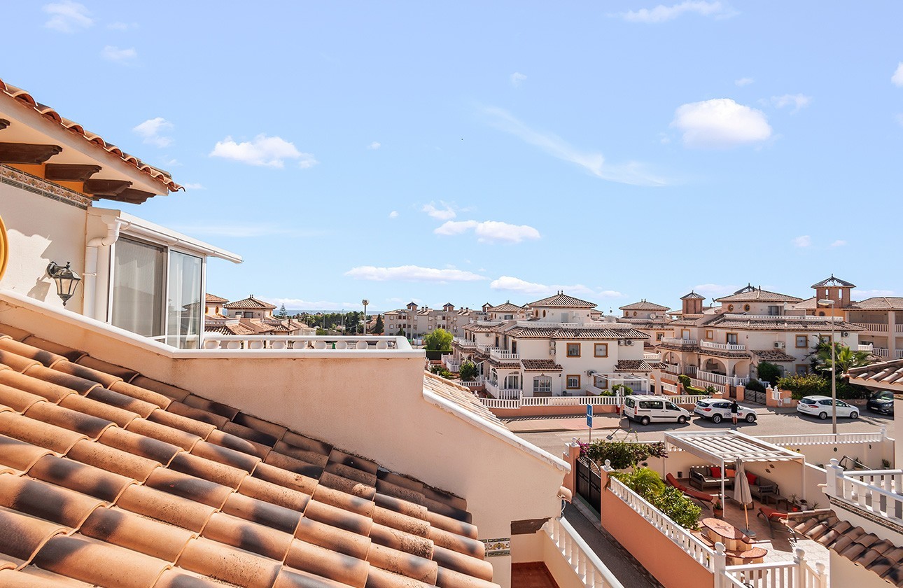 Resale - Townhouse - Orihuela Costa - Lomas De Cabo Roig