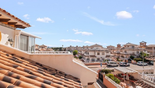 Resale - Townhouse - Orihuela Costa - Lomas De Cabo Roig