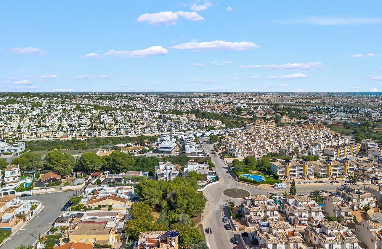 Resale - Townhouse - Orihuela Costa - Lomas De Cabo Roig