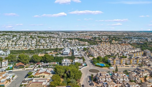 Resale - Townhouse - Orihuela Costa - Lomas De Cabo Roig