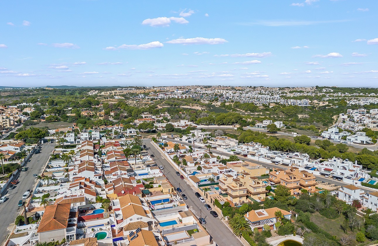 Resale - Townhouse - Orihuela Costa - Lomas De Cabo Roig