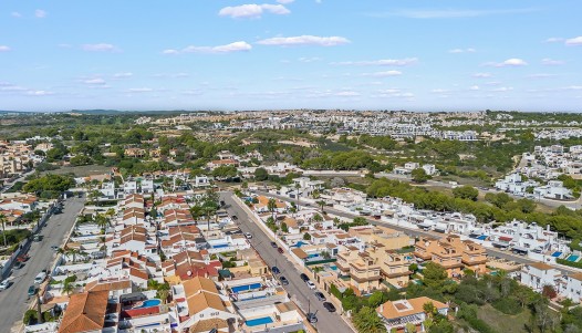 Resale - Townhouse - Orihuela Costa - Lomas De Cabo Roig