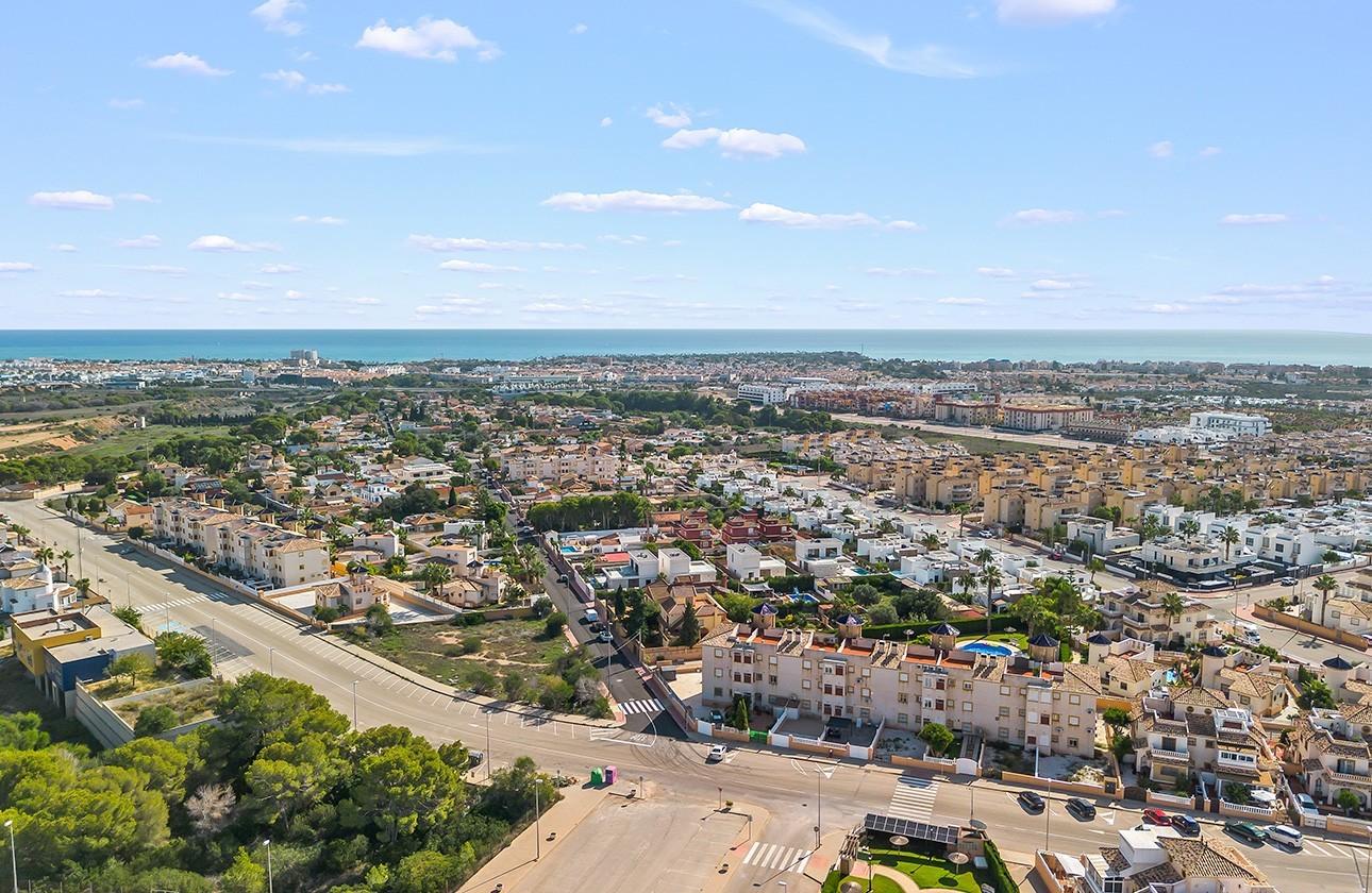 Resale - Townhouse - Orihuela Costa - Lomas De Cabo Roig