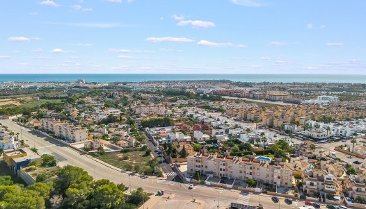 Resale - Townhouse - Orihuela Costa - Lomas De Cabo Roig