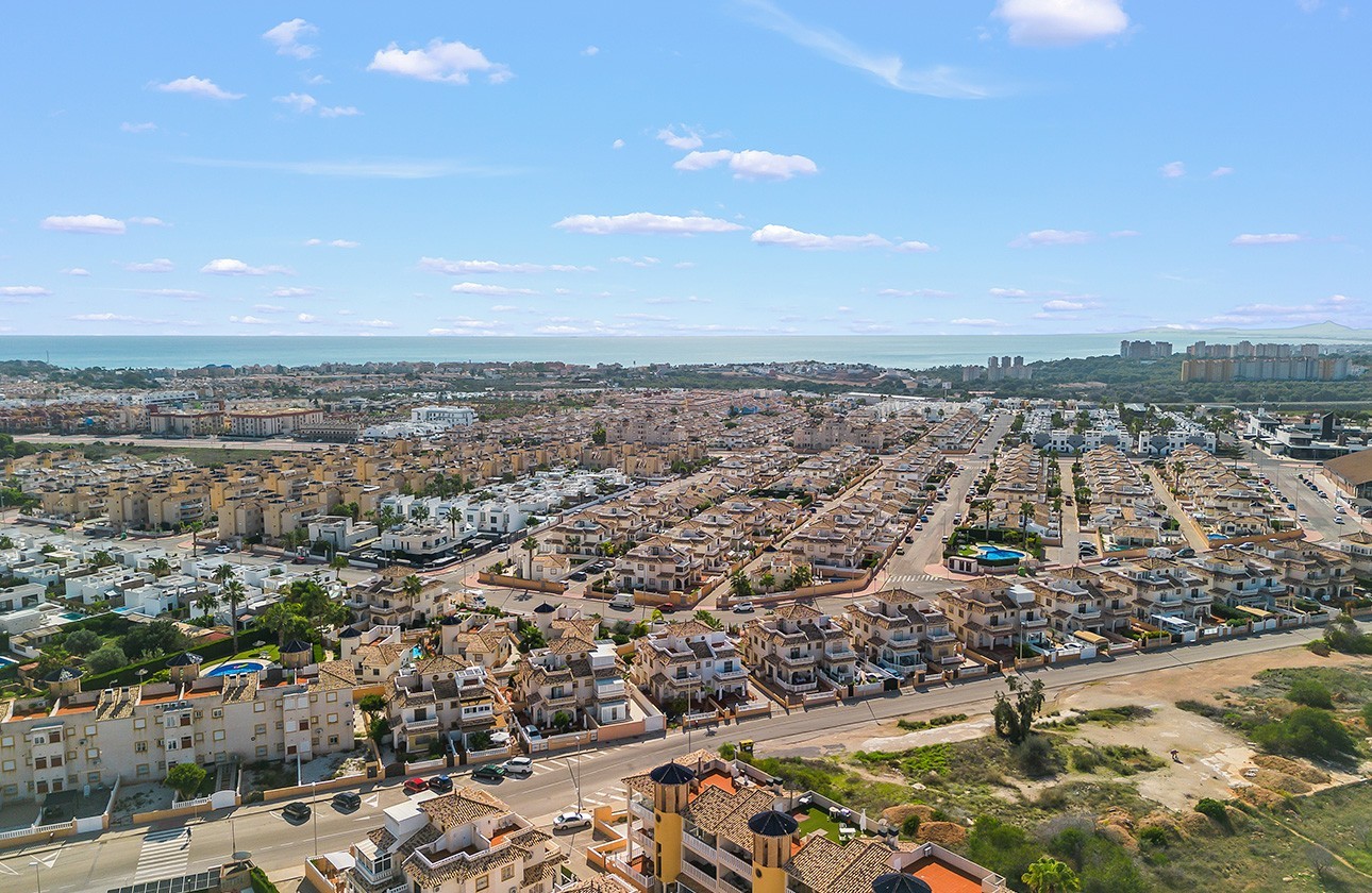 Resale - Townhouse - Orihuela Costa - Lomas De Cabo Roig