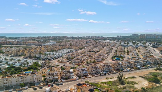 Resale - Townhouse - Orihuela Costa - Lomas De Cabo Roig