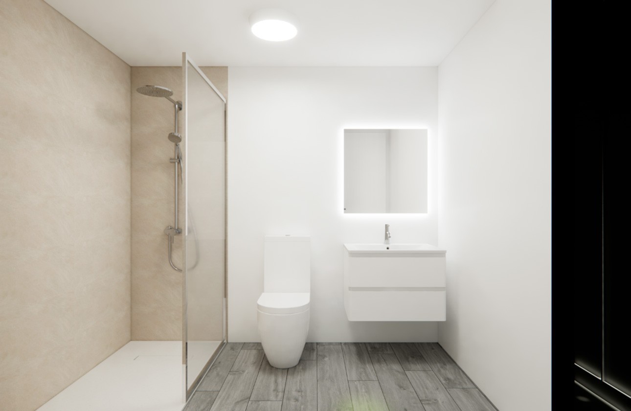 New Build - Ground Floor  - Torre de La Horadada - Pueblo Latino