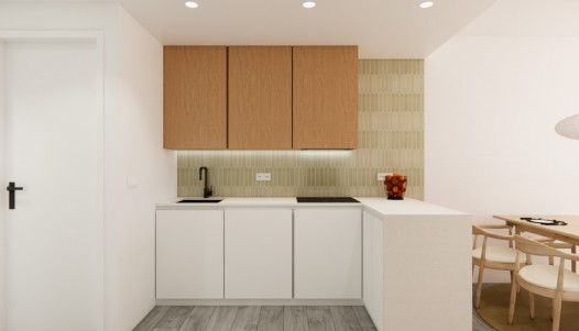 New Build - Ground Floor  - Torre de La Horadada - Pueblo Latino