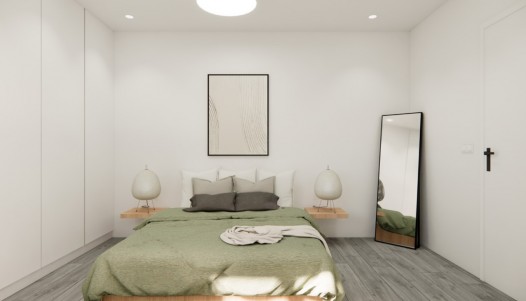 New Build - Ground Floor  - Torre de La Horadada - Pueblo Latino