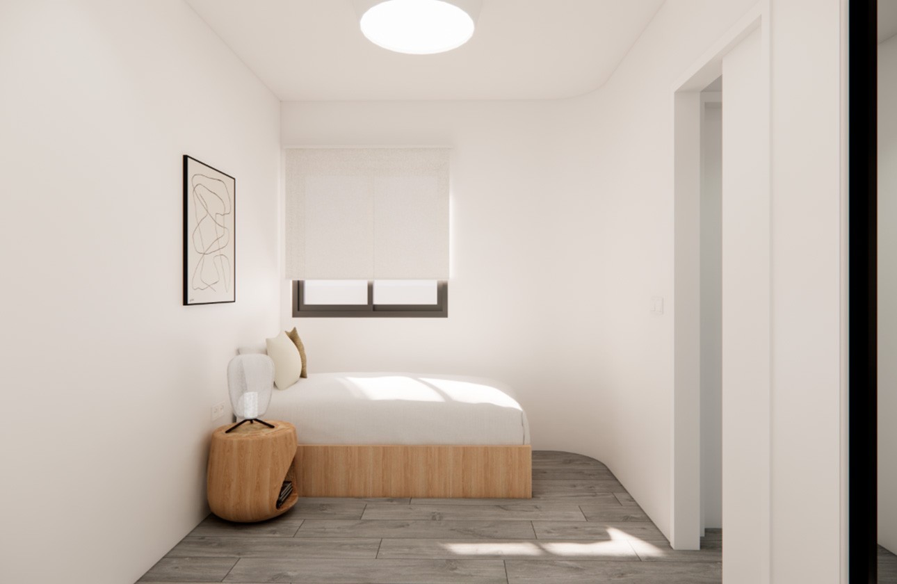 New Build - Ground Floor  - Torre de La Horadada - Pueblo Latino