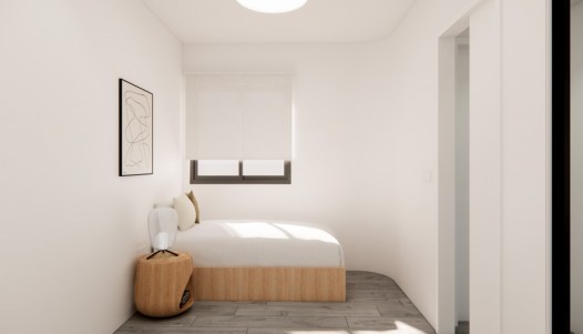 New Build - Apartment - Torre de La Horadada - Pueblo Latino