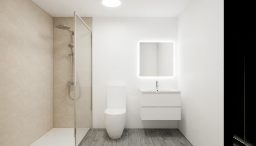 New Build - Apartment - Torre de La Horadada - Pueblo Latino