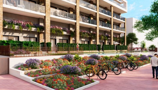 New Build - Ground Floor  - Villajoyosa - Urb. Gasparot