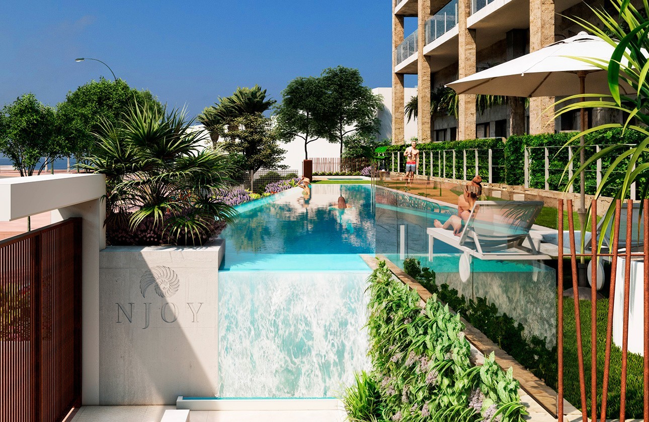 New Build - Ground Floor  - Villajoyosa - Urb. Gasparot