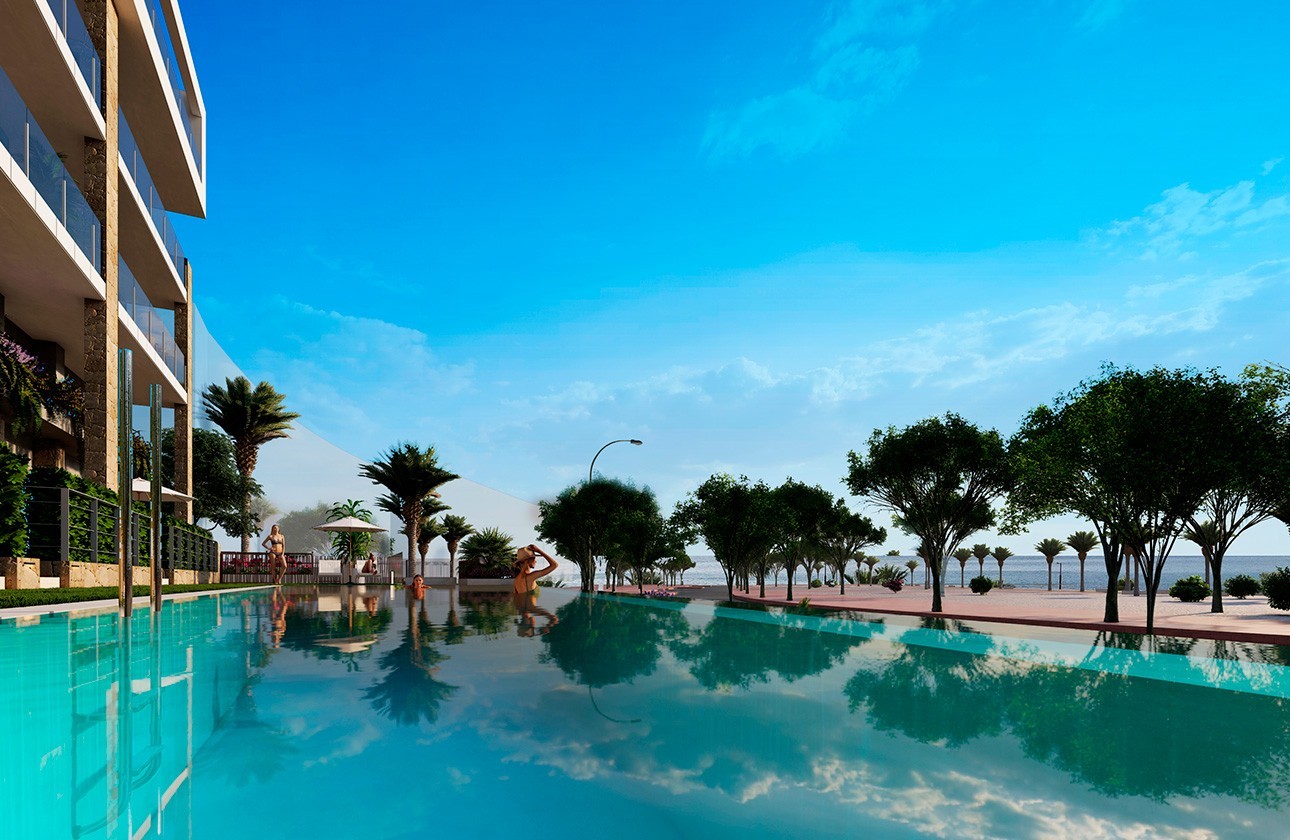 New Build - Ground Floor  - Villajoyosa - Urb. Gasparot