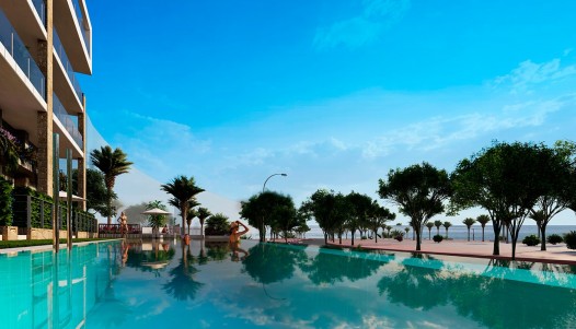 New Build - Ground Floor  - Villajoyosa - Urb. Gasparot