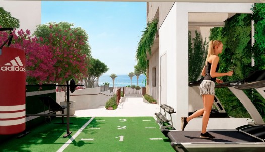 New Build - Ground Floor  - Villajoyosa - Urb. Gasparot