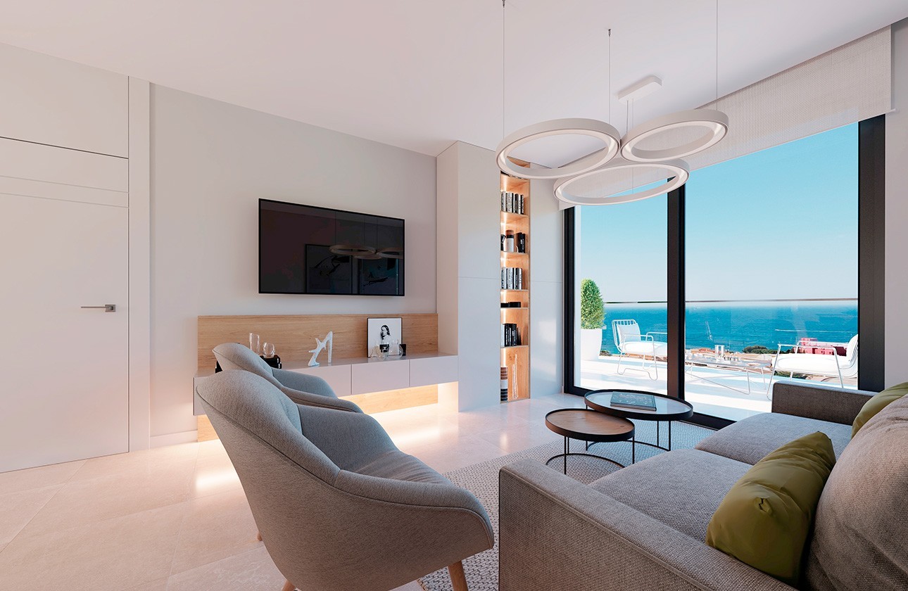 New Build - Ground Floor  - Villajoyosa - Urb. Gasparot