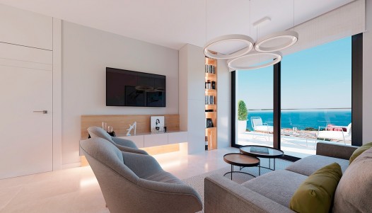 New Build - Ground Floor  - Villajoyosa - Urb. Gasparot