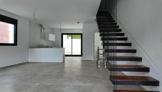 Resale - Villa - Alicante - Vistahermosa