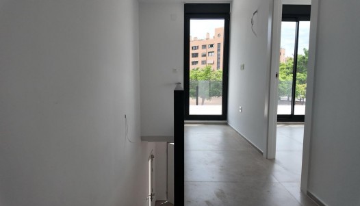 Resale - Villa - Alicante - Vistahermosa