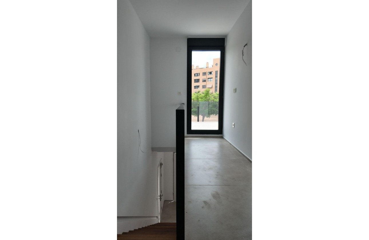 Resale - Villa - Alicante - Vistahermosa