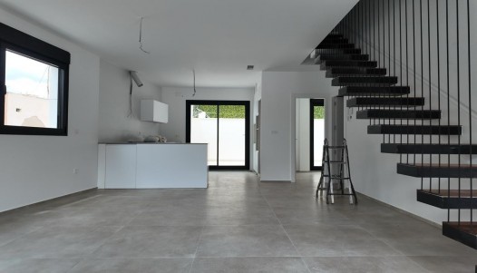 Resale - Villa - Alicante - Vistahermosa