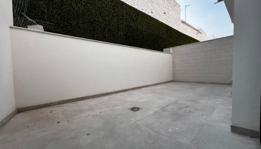 Resale - Villa - Alicante - Vistahermosa