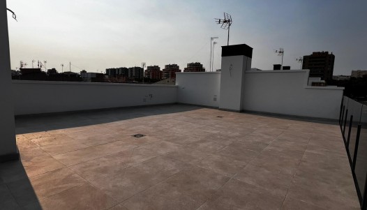 Resale - Villa - Alicante - Vistahermosa