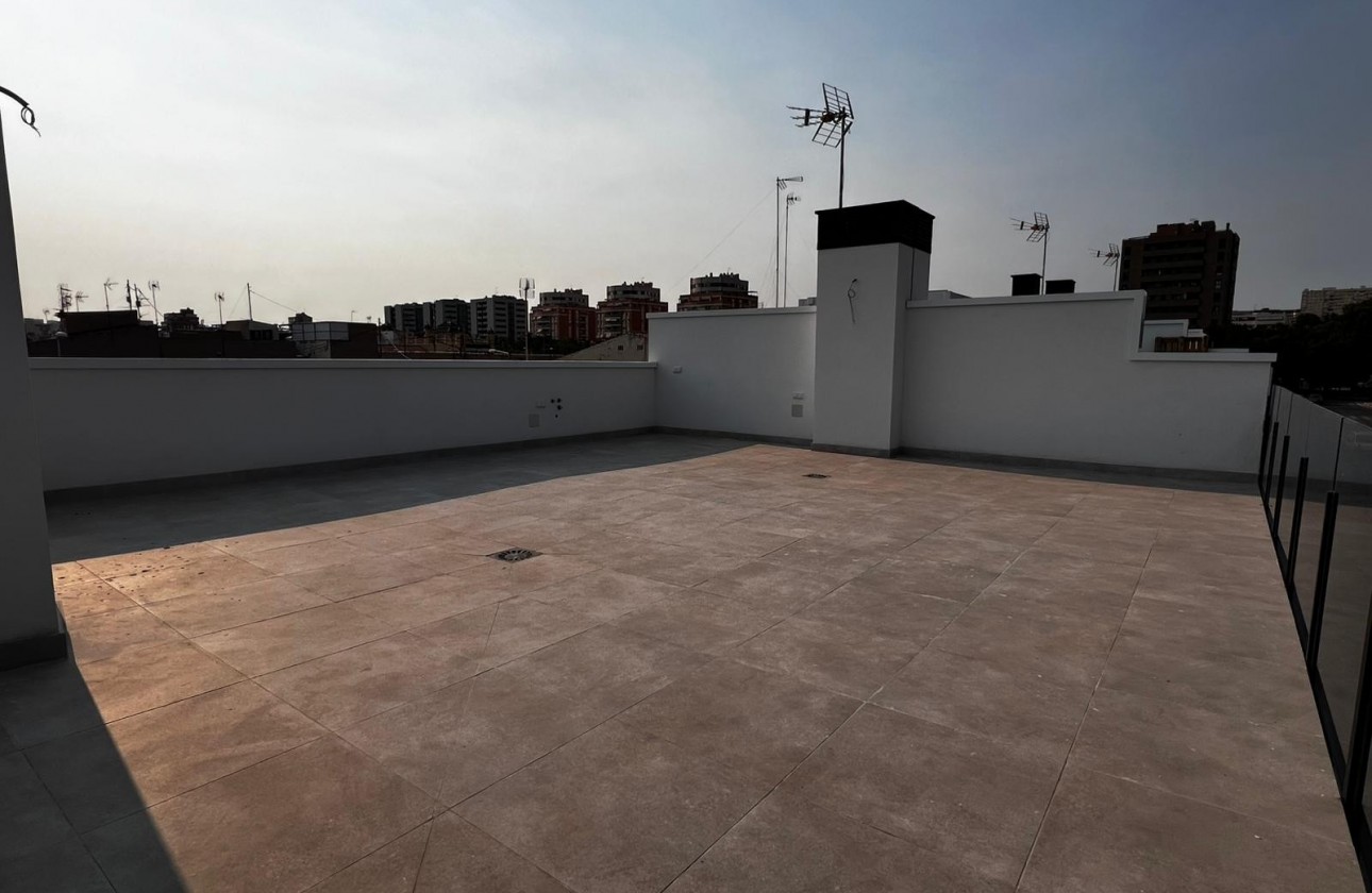 Resale - Villa - Alicante - Vistahermosa