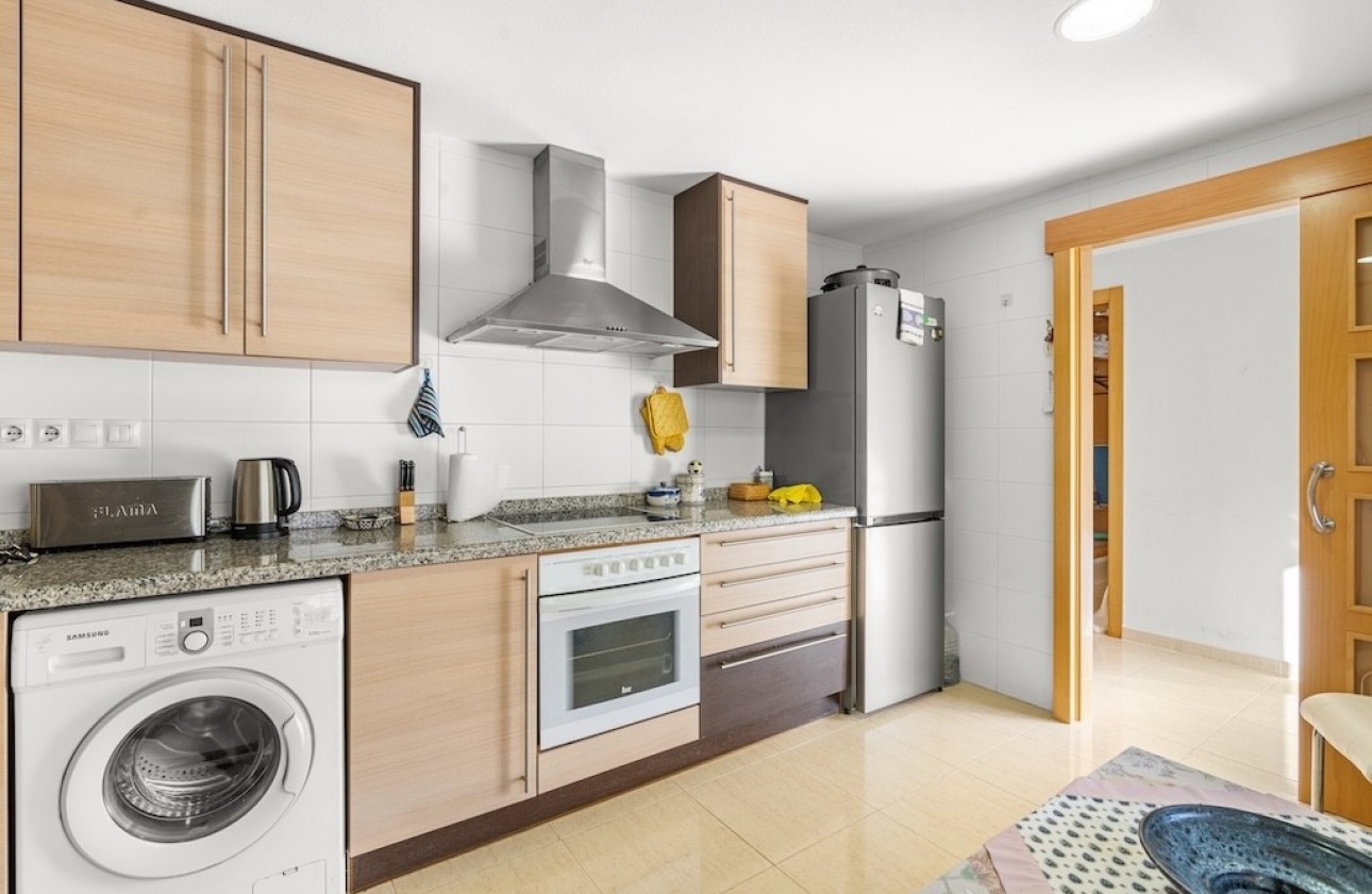 Resale - Apartment - Gran Alacant