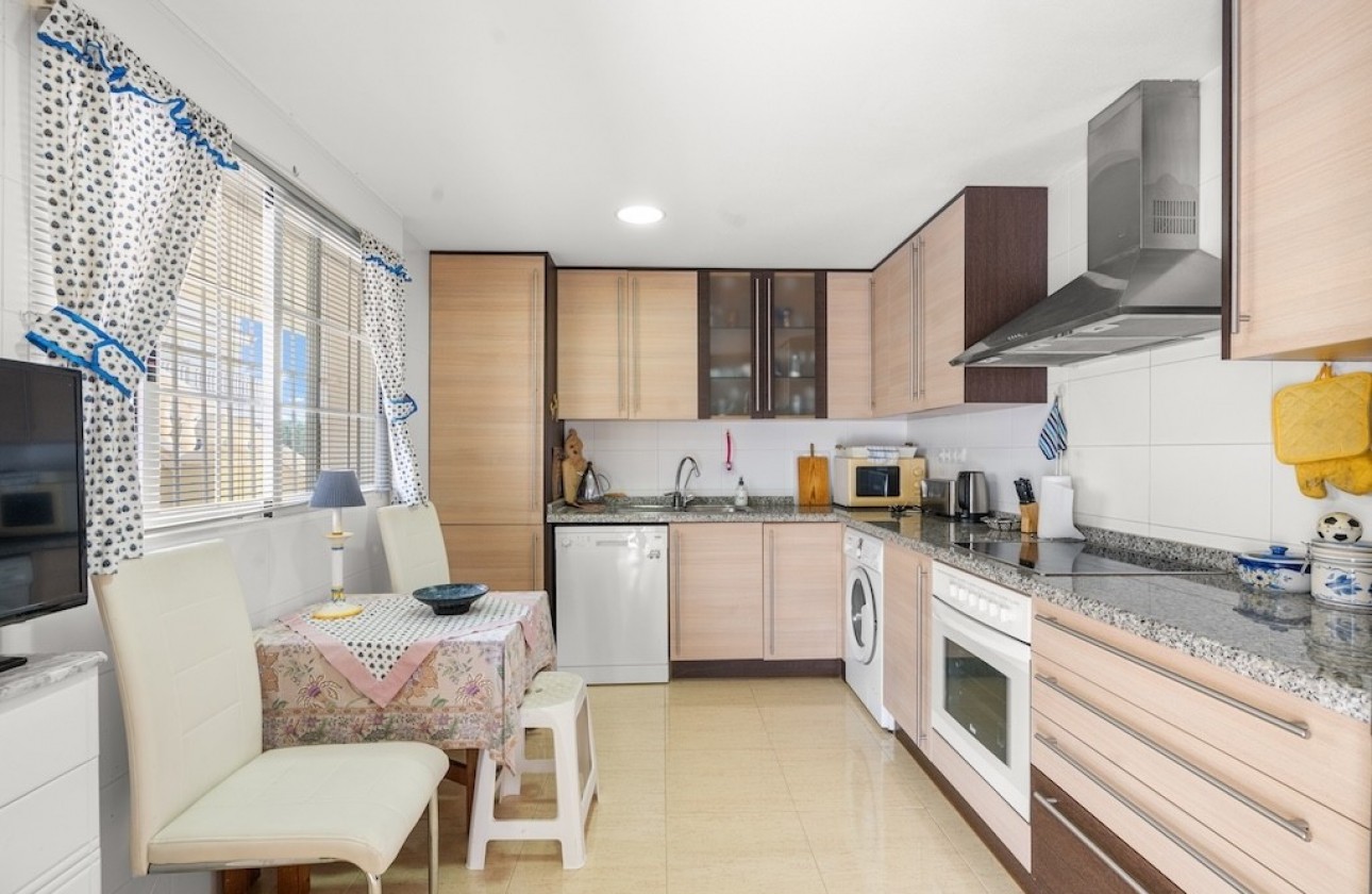 Resale - Apartment - Gran Alacant