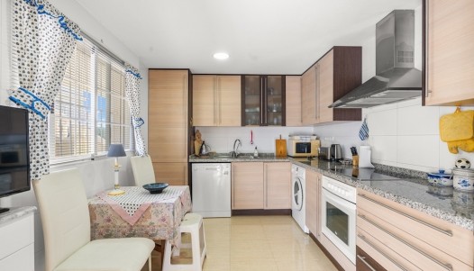 Resale - Apartment - Gran Alacant