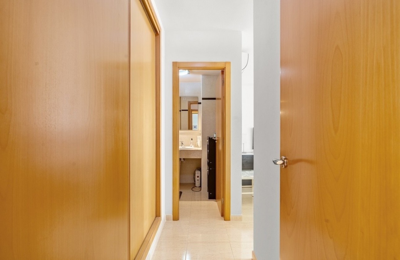 Resale - Apartment - Gran Alacant