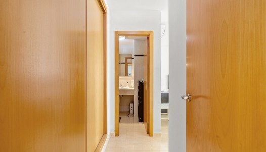 Resale - Apartment - Gran Alacant