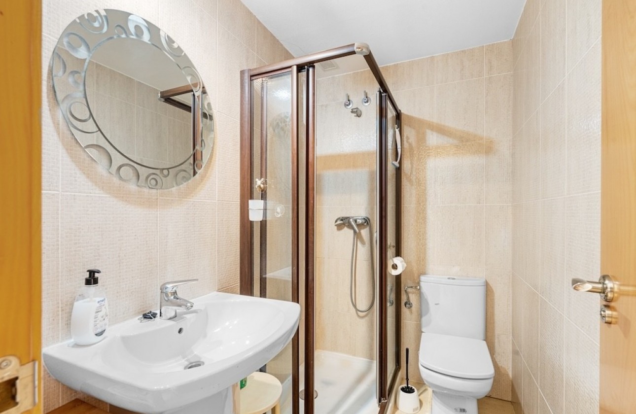 Resale - Apartment - Gran Alacant