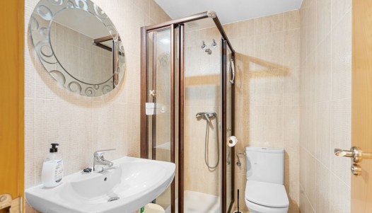 Resale - Apartment - Gran Alacant